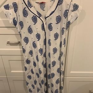 Vintage House Dress
